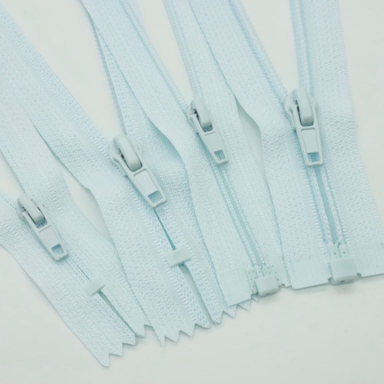 Nylon Zippers