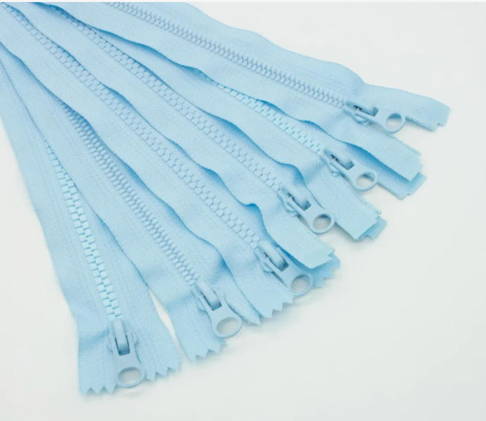 Plastic Zippers