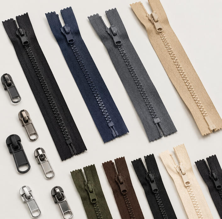 Zipper Manufacturers