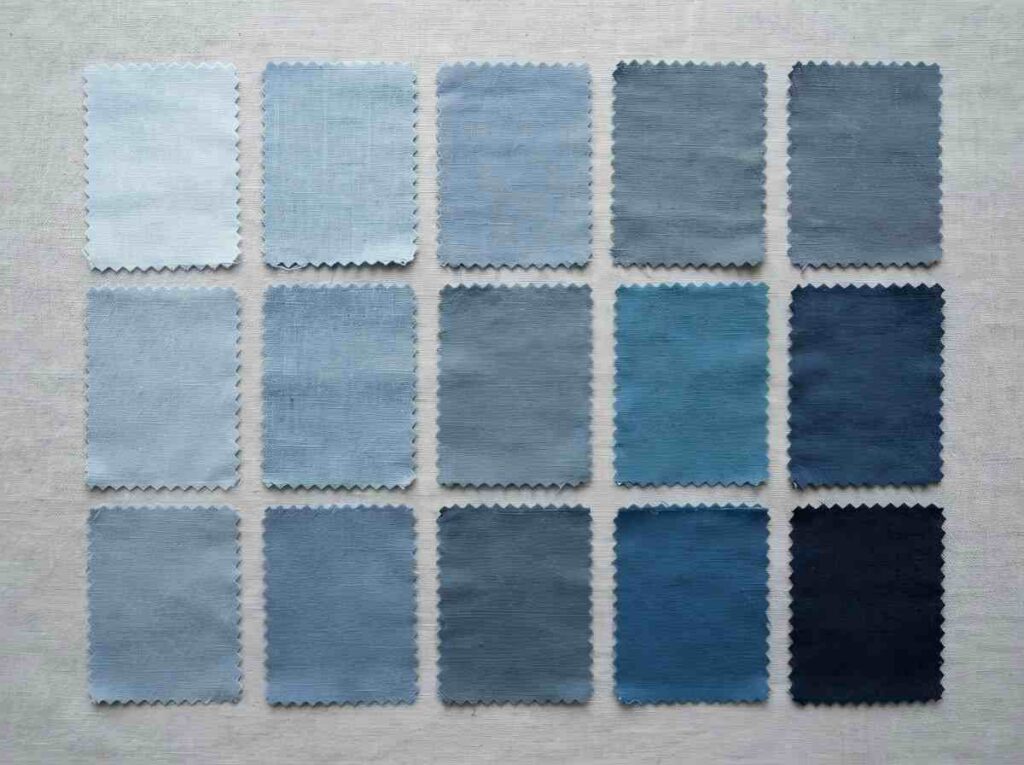 Colorfastness Rating System