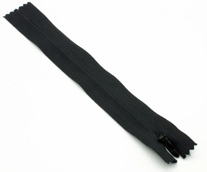 Invisible Zipper