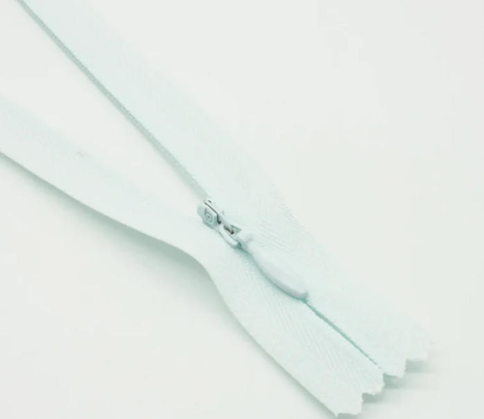 Invisible Zipper