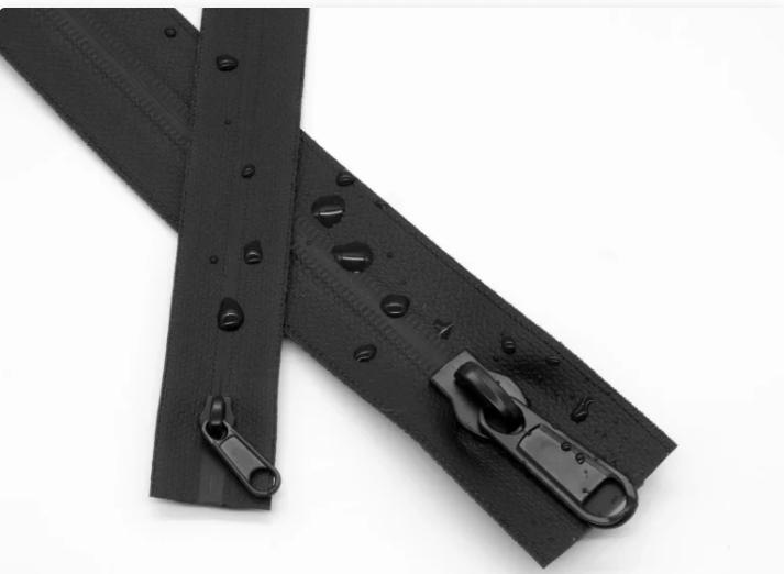 Waterproof Zippers