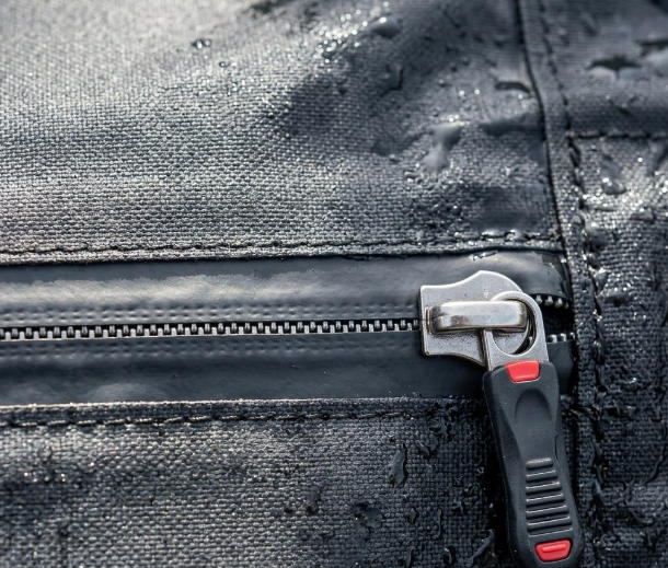 Waterproof Zippers