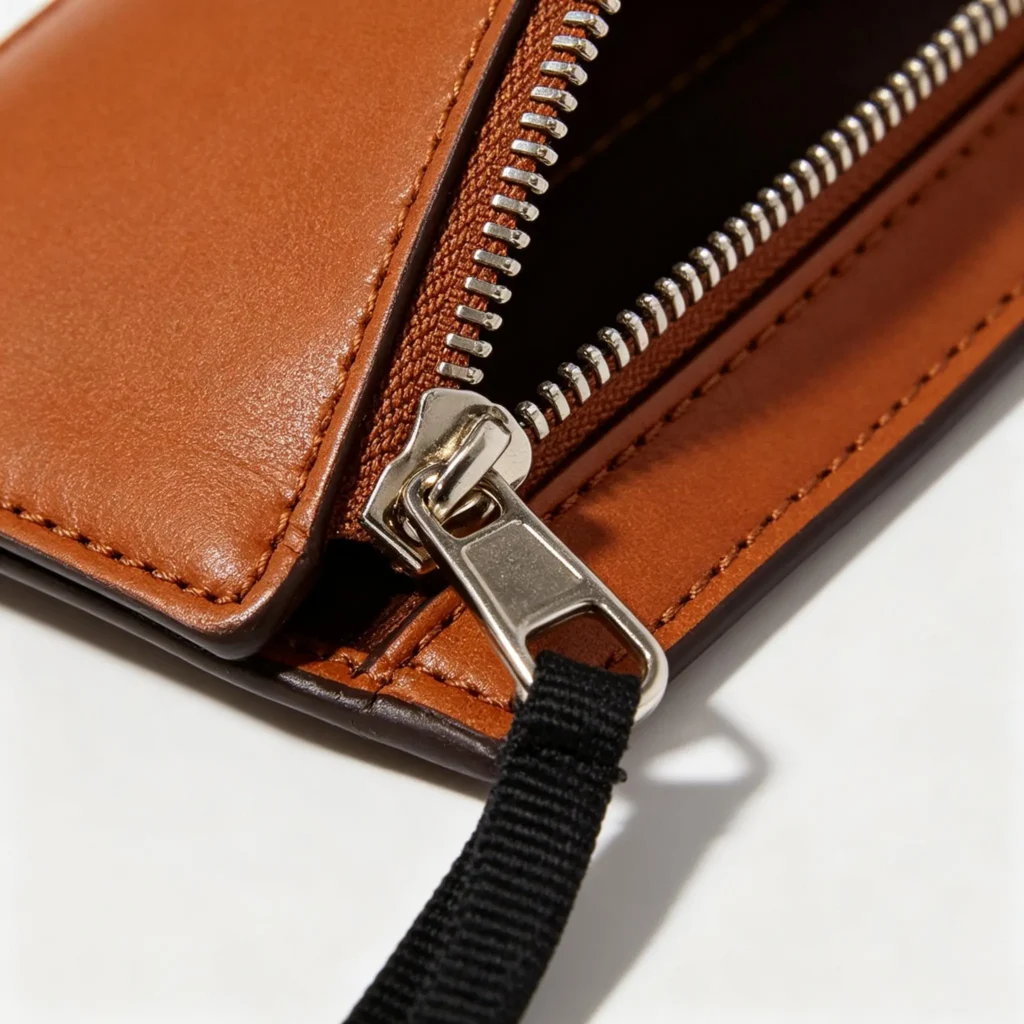 Metal Zipper