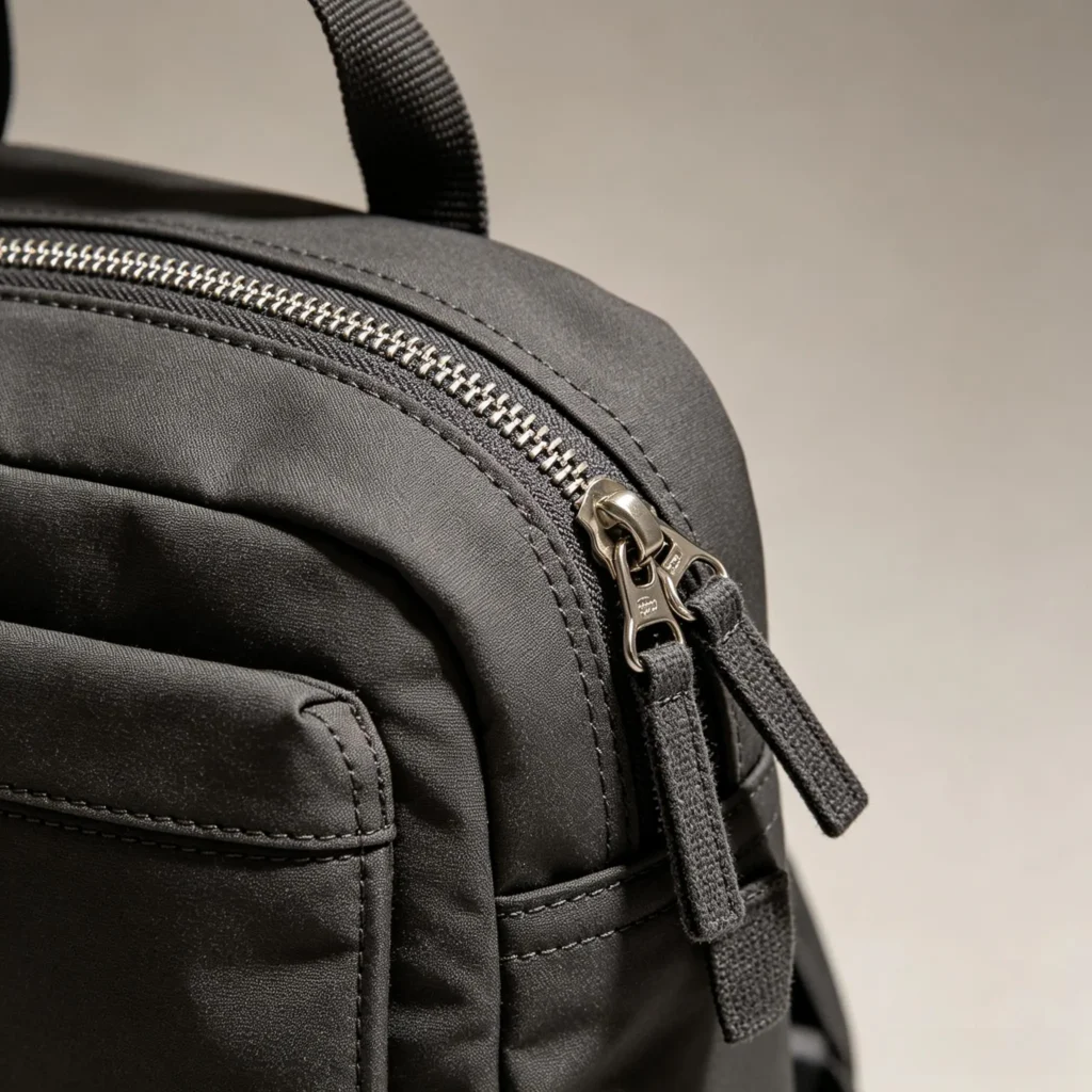 Metal Zipper