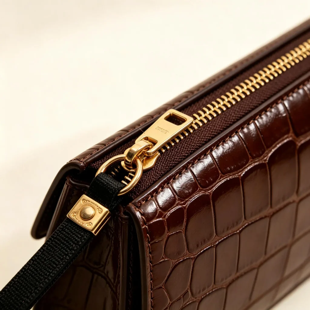 Metal Zipper