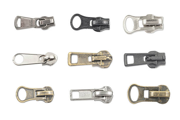 Zipper Slider and a Pull