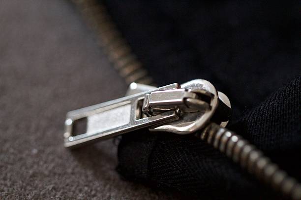 Zipper Slider and a Pull