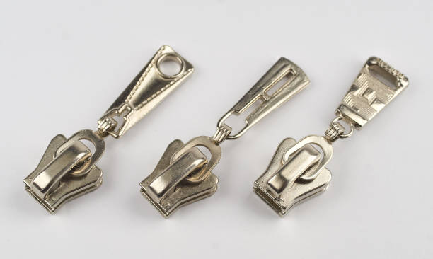 Zipper Slider and a Pull
