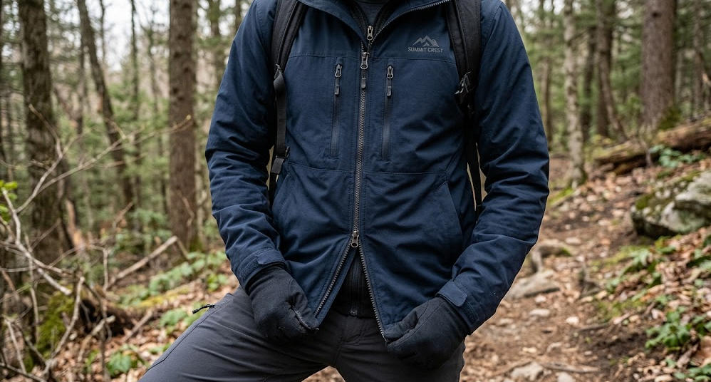Applications of Two-Way Zippers for Jackets