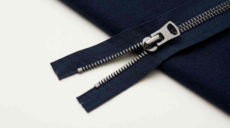high-quality zipper